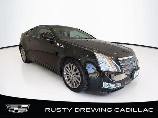 Black Raven 2011 Cadillac CTS Performance