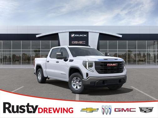 2024 GMC Sierra 1500 Pro