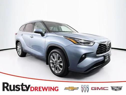 2022 Toyota Highlander Limited