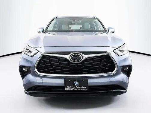 2022 Toyota Highlander Limited