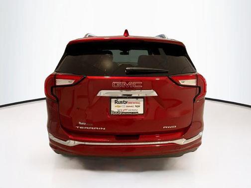 2024 GMC Terrain Denali