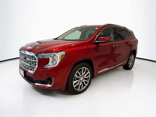2024 GMC Terrain Denali
