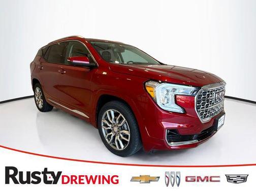 2024 GMC Terrain Denali