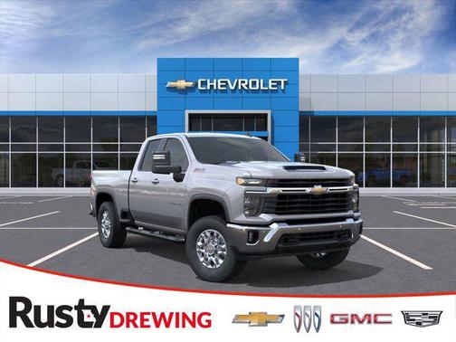 2026 Chevrolet Silverado 2500 LT