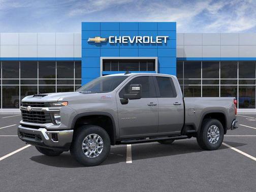 2026 Chevrolet Silverado 2500 LT