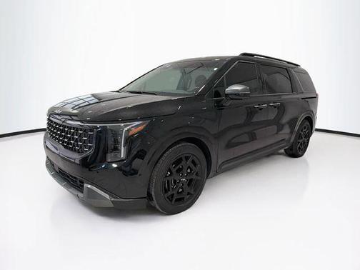 2025 Kia Carnival SX Prestige