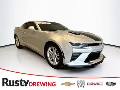 2017 Chevrolet Camaro 1SS
