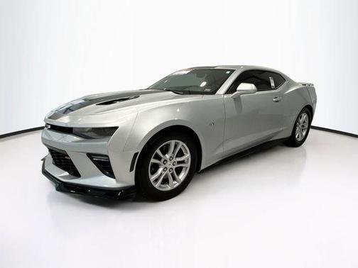 2017 Chevrolet Camaro 1SS