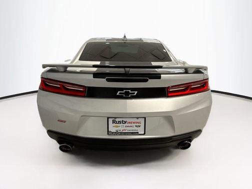 2017 Chevrolet Camaro 1SS