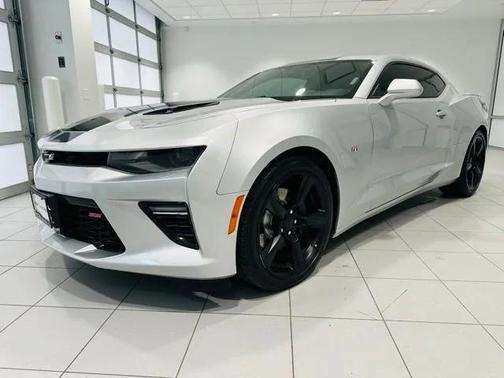 2017 Chevrolet Camaro 1SS