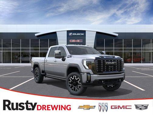 2025 GMC Sierra 2500 Denali Ultimate