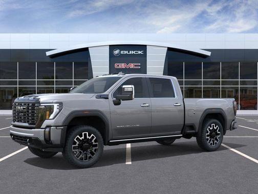 2025 GMC Sierra 2500 Denali Ultimate