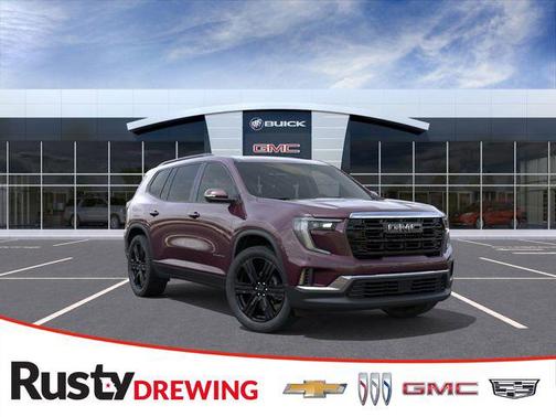 2026 GMC Acadia Elevation AWD