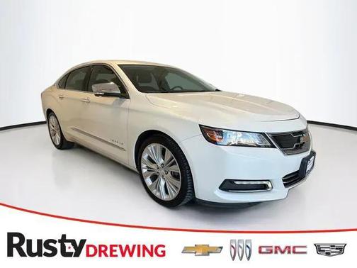 2014 Chevrolet Impala LTZ