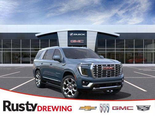 2025 GMC Yukon Denali