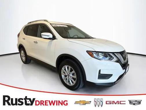 2020 Nissan Rogue SV