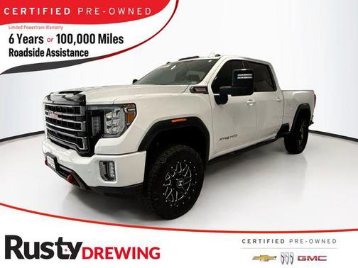 2023 GMC Sierra 3500 Base