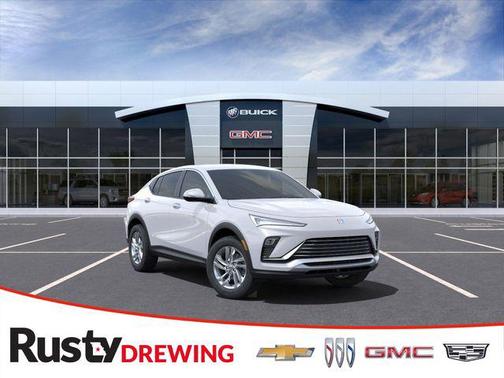 2025 Buick Envista Preferred FWD