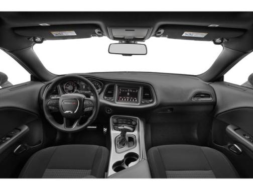 Granite Pearlcoat 2022 Dodge Challenger GT