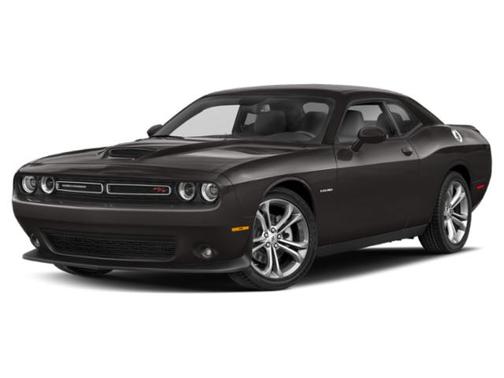 Granite Pearlcoat 2022 Dodge Challenger GT