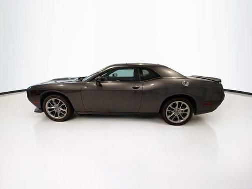 Granite Pearlcoat 2022 Dodge Challenger GT