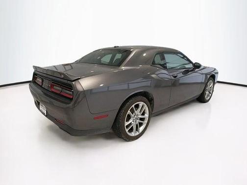 Granite Pearlcoat 2022 Dodge Challenger GT