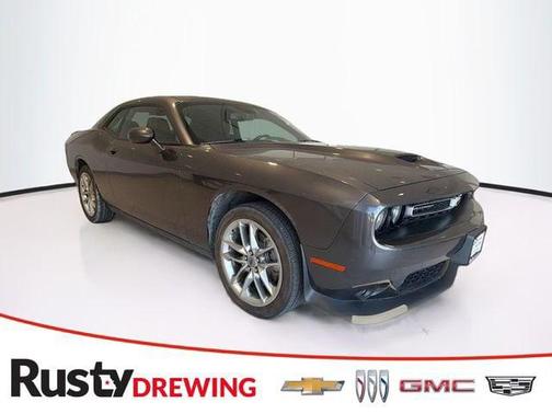 Granite Pearlcoat 2022 Dodge Challenger GT