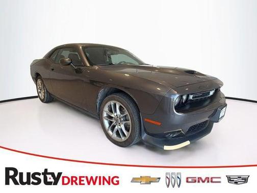 Granite Pearlcoat 2022 Dodge Challenger GT