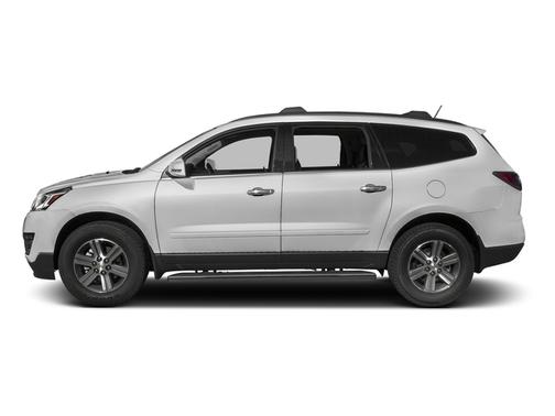 Summit White 2016 Chevrolet Traverse 2LT