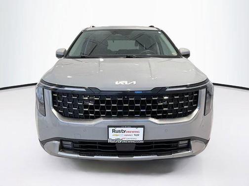 2025 Kia Carnival SX