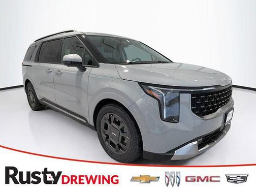 2025 Kia Carnival SX