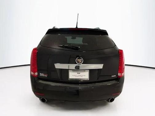 2012 Cadillac SRX Premium Collection
