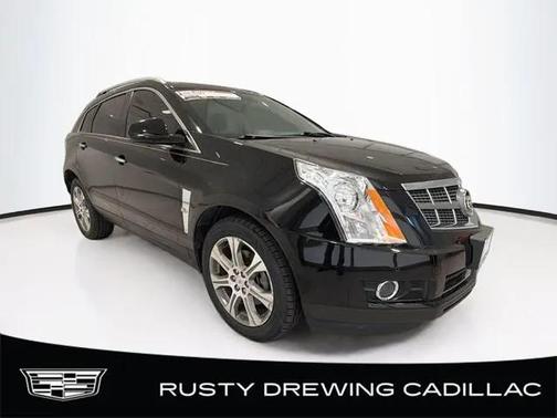 2012 Cadillac SRX Premium Collection