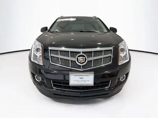 2012 Cadillac SRX Premium Collection