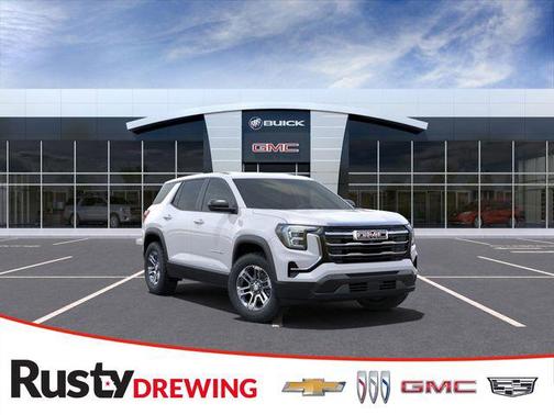 2026 GMC Terrain FWD Elevation