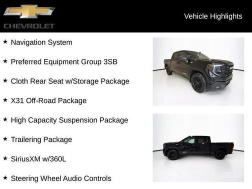 2022 GMC Sierra 1500 Elevation