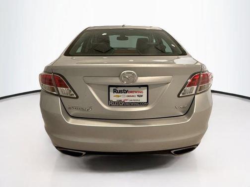 2010 Mazda Mazda6 s Grand Touring
