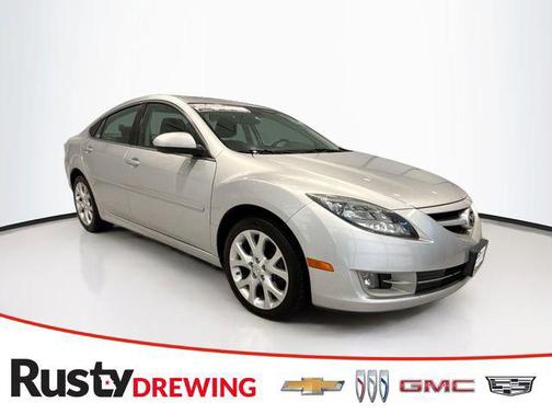 2010 Mazda Mazda6 s Grand Touring