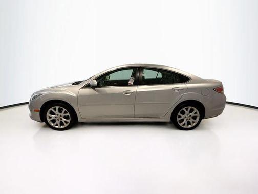 2010 Mazda Mazda6 s Grand Touring