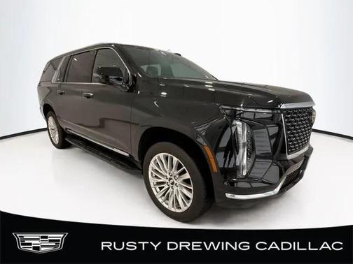 2025 Cadillac Escalade ESV Premium Luxury