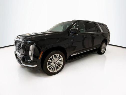 2025 Cadillac Escalade ESV Premium Luxury