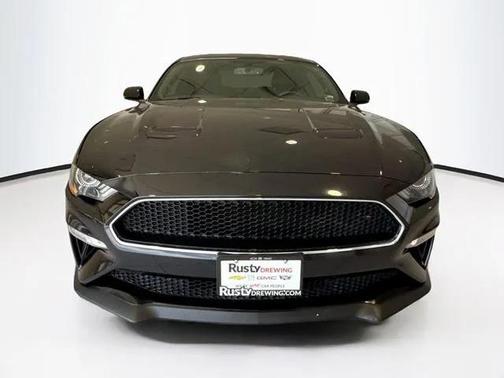 2019 Ford Mustang Bullitt