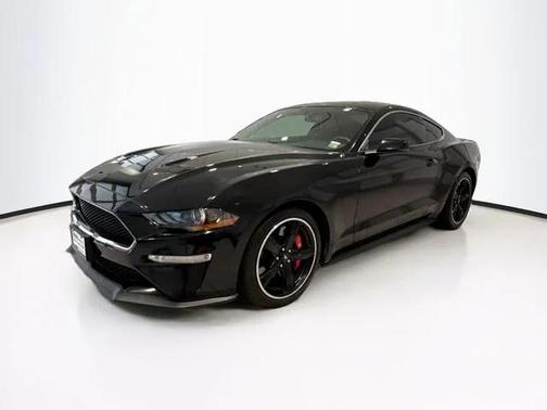 2019 Ford Mustang Bullitt