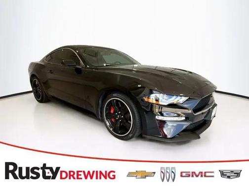 2019 Ford Mustang Bullitt