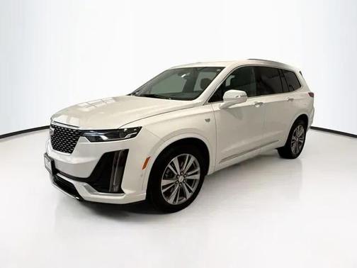 2024 Cadillac XT6 Premium Luxury AWD