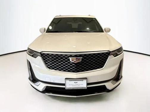 2024 Cadillac XT6 Premium Luxury AWD