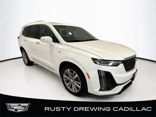 2024 Cadillac XT6 Premium Luxury AWD