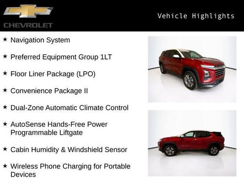 2026 Chevrolet Equinox 1LT