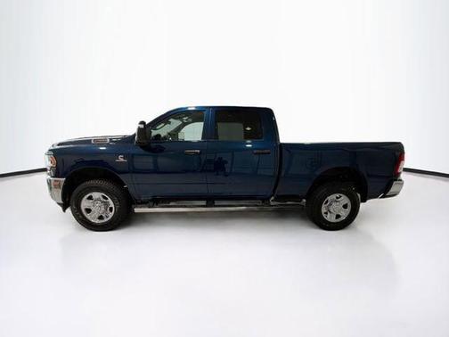 Patriot Blue Pearlcoat 2023 RAM 2500 Tradesman Crew Cab 4x4 6'4' Box
