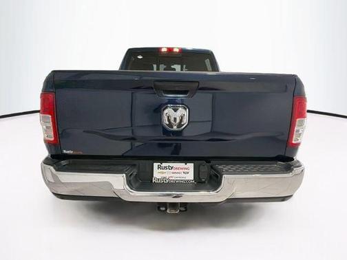 Patriot Blue Pearlcoat 2023 RAM 2500 Tradesman Crew Cab 4x4 6'4' Box